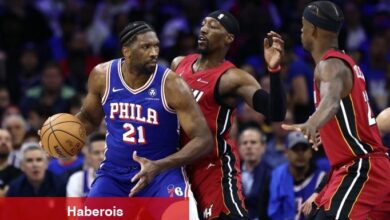 76ers takımı Heat'i mağlup etti, playoff'ta Knicks'in rakibi oldu