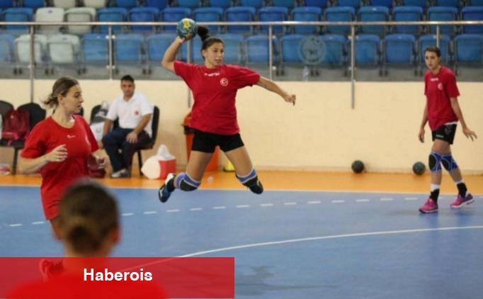 A Ulusal Bayan Hentbol Grubu'nun Avrupa Şampiyonası maç programı aşikâr oldu - Haberois A Ulusal Bayan Hentbol Grubu'nun Avrupa Şampiyonası maç programı aşikâr oldu