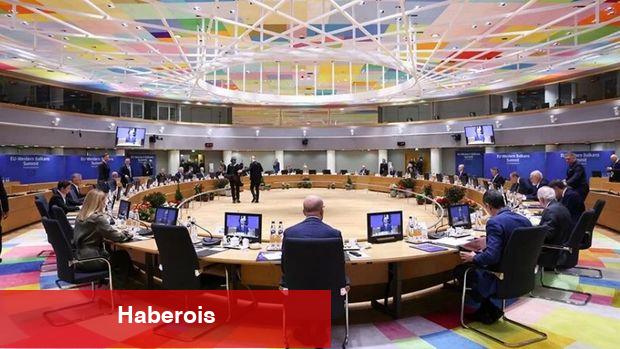 AB Başkanlar Tepesi'nde gündem iktisat ve rekabetçilik - Haberois AB Başkanlar Tepesi'nde gündem iktisat ve rekabetçilik