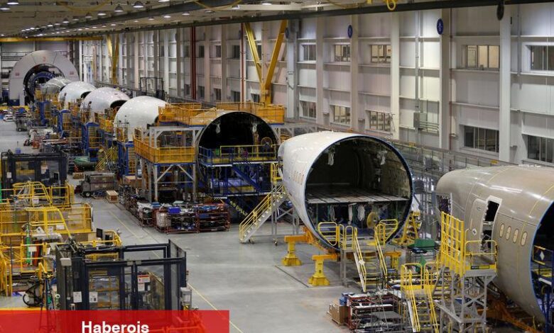 ABD gözlemcisi FAA'nın Boeing 737 ve 787 denetimini inceliyor - Haberois ABD gözlemcisi FAA'nın Boeing 737 ve 787 denetimini inceliyor