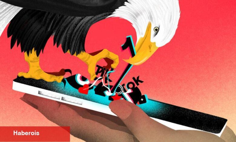 ABD'nin Açık İnternet Savunması Açısından TikTok Yasağı Ne Anlama Gelir? - Haberois ABD'nin Açık İnternet Savunması Açısından TikTok Yasağı Ne Anlama Gelir?