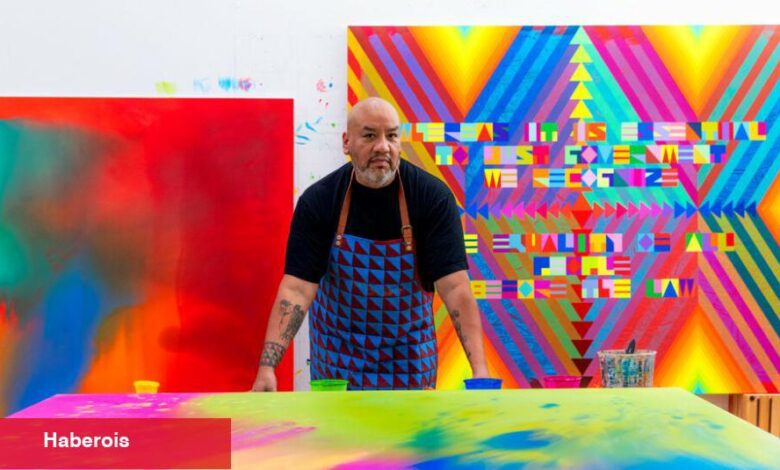 ABD'yi Temsil Etmek ve Psychedelic Gökkuşağında Eleştirmek - Haberois ABD'yi Temsil Etmek ve Psychedelic Gökkuşağında Eleştirmek