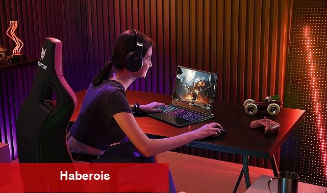 Acer, AMD Ryzen 8040 Serisi İşlemcilerle Güçlendirilen Yeni Nitro 14 Oyun Dizüstü Bilgisayarını Tanıttı - Haberois Acer, AMD Ryzen 8040 Serisi İşlemcilerle Güçlendirilen Yeni Nitro 14 Oyun Dizüstü Bilgisayarını Tanıttı