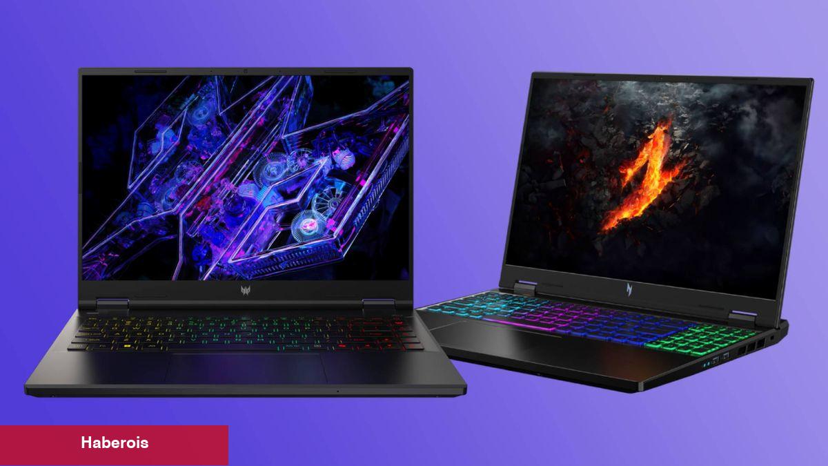 Acer'dan Yeni Yapay Zekalı Oyun Dizüstü Bilgisayarı: Predator Helios Neo 14