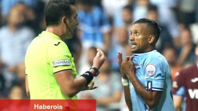 Adana Demirspor'da Nani için takım dışı kararı!