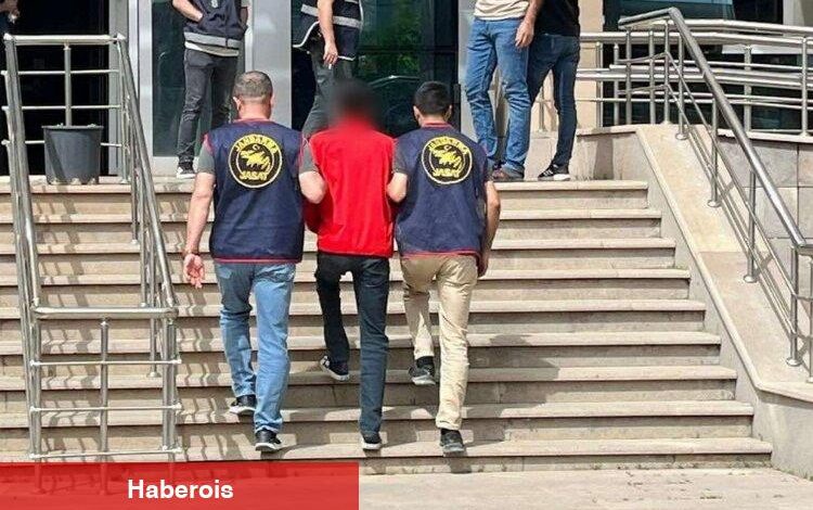 Adıyaman'da firari zanlı yakalandı - Haberois Adıyaman'da firari zanlı yakalandı