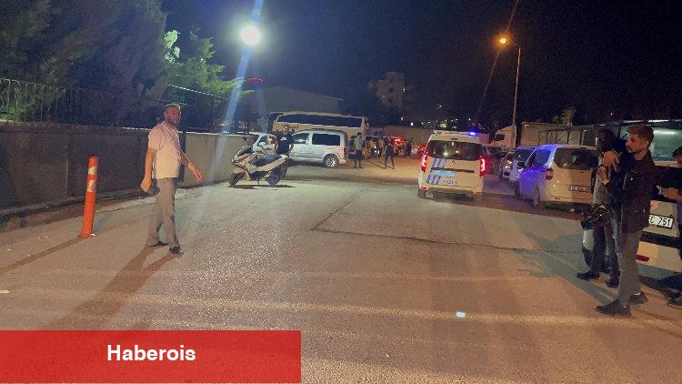 Adıyaman'da polis cinnet geçirdi! 2 şehit