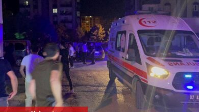 Adıyaman'da polis cinnet geçirdi! 2 şehit