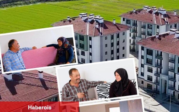 Afet bölgesinde çifte bayram sevinci - Haberois Afet bölgesinde çifte bayram sevinci