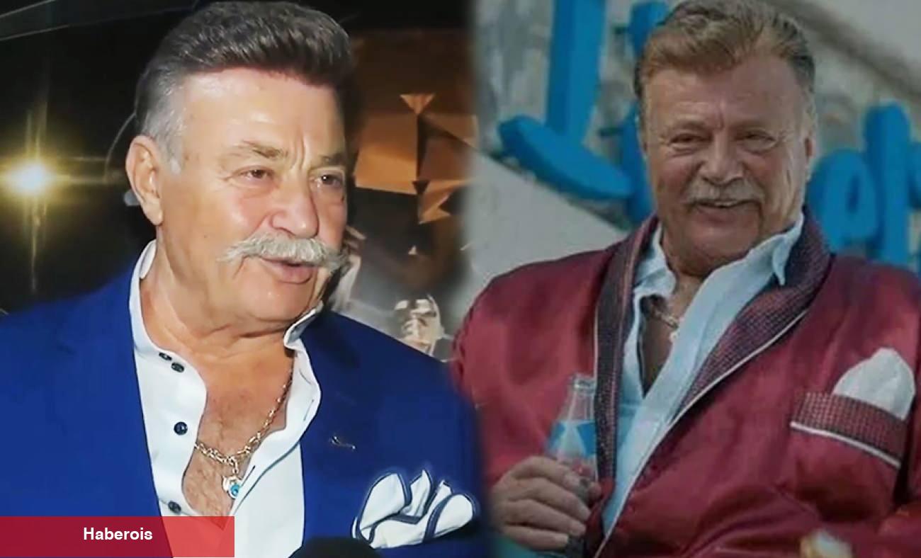 Ağır bakımda olan Nuri Alço ile ilgili yeni gelişme! Birinci defa konuştu