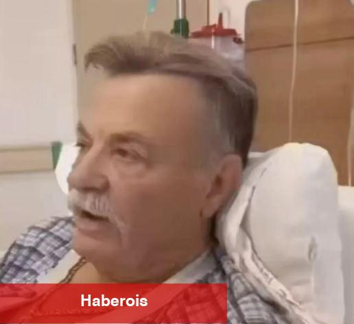 Ağır bakımda olan Nuri Alço ile ilgili yeni gelişme! Birinci defa konuştu