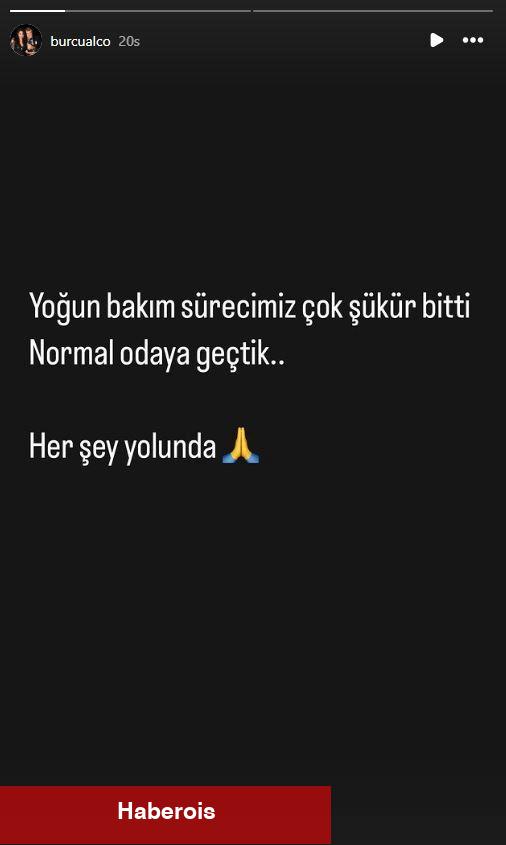 Ağır bakımda olan Nuri Alço ile ilgili yeni gelişme! Birinci defa konuştu