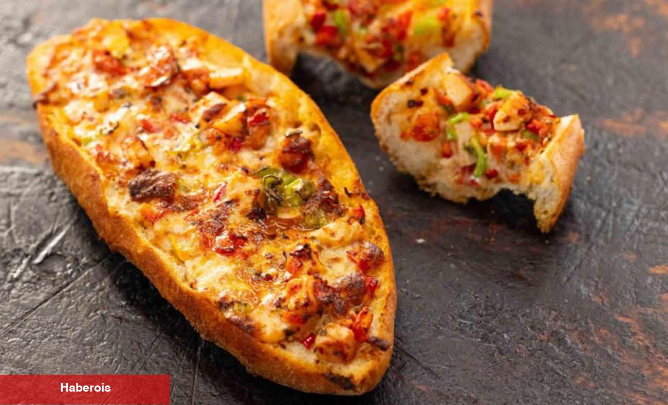 Airfryerda kolay tavuk pide tarifi! Süratli hazırlayabileceğiniz tavuk pide tanımı