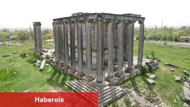 Aizanoi Antik Kenti, NFT'lerle geleceğe taşınacak