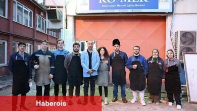 Akademik yolculukta en büyük destek KO-MEK