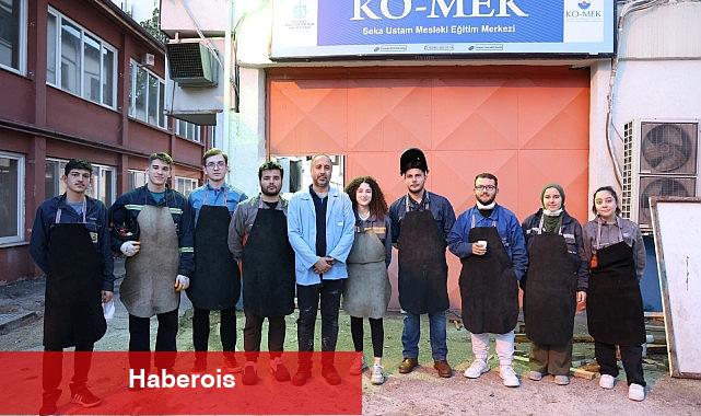 Akademik yolculukta en büyük destek KO-MEK - Haberois Akademik yolculukta en büyük destek KO-MEK