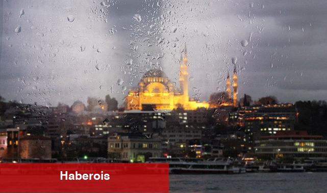 Akom'dan Kuvvetli Sağanack Uyarısı - Haberois Akom'dan Kuvvetli Sağanack Uyarısı