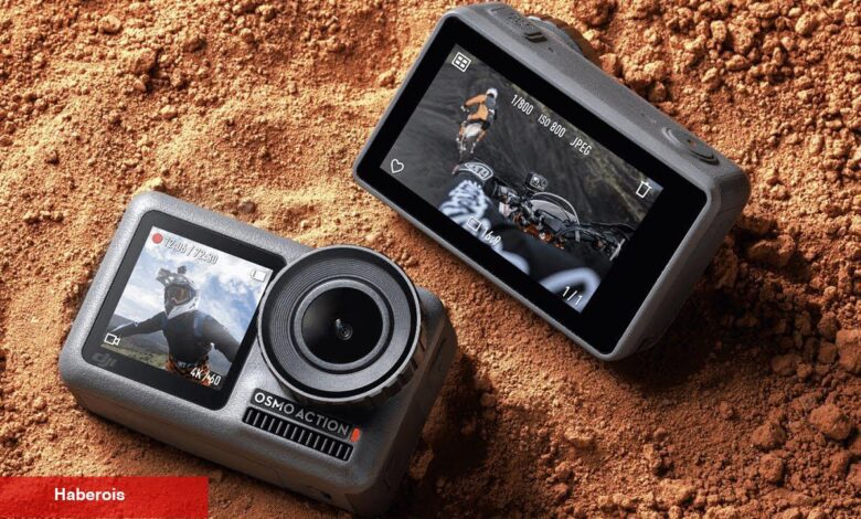 Aksiyon kamerası mı arıyorsunuz? Karşınızda Insta360 X4! - Haberois Aksiyon kamerası mı arıyorsunuz? Karşınızda Insta360 X4!
