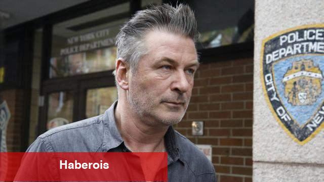 Alec Baldwin Rust sinemasının setinde katil olmuştu! Birinci mahpus cezası geldi