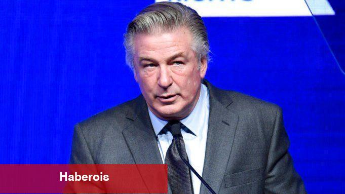 Alec Baldwin Rust sinemasının setinde katil olmuştu! Birinci mahpus cezası geldi