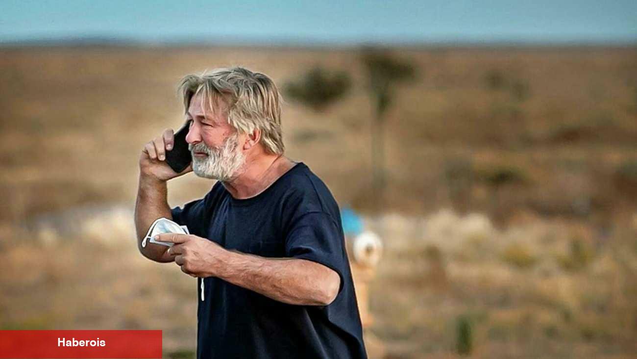 Alec Baldwin Rust sinemasının setinde katil olmuştu! Birinci mahpus cezası geldi