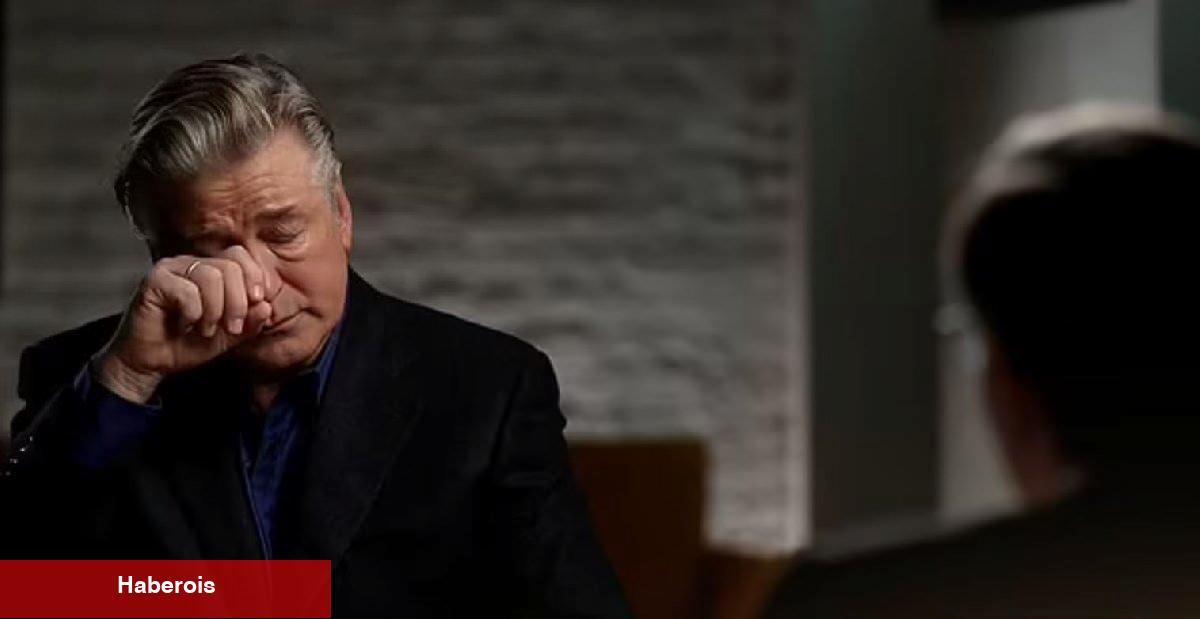 Alec Baldwin Rust sinemasının setinde katil olmuştu! Birinci mahpus cezası geldi