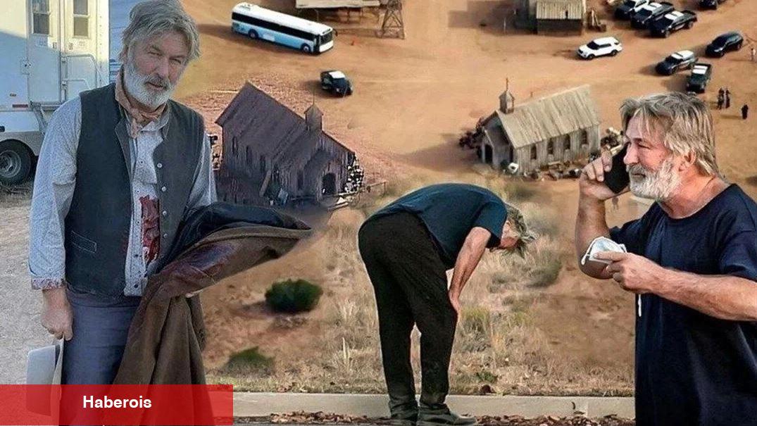 Alec Baldwin Rust sinemasının setinde katil olmuştu! Birinci mahpus cezası geldi