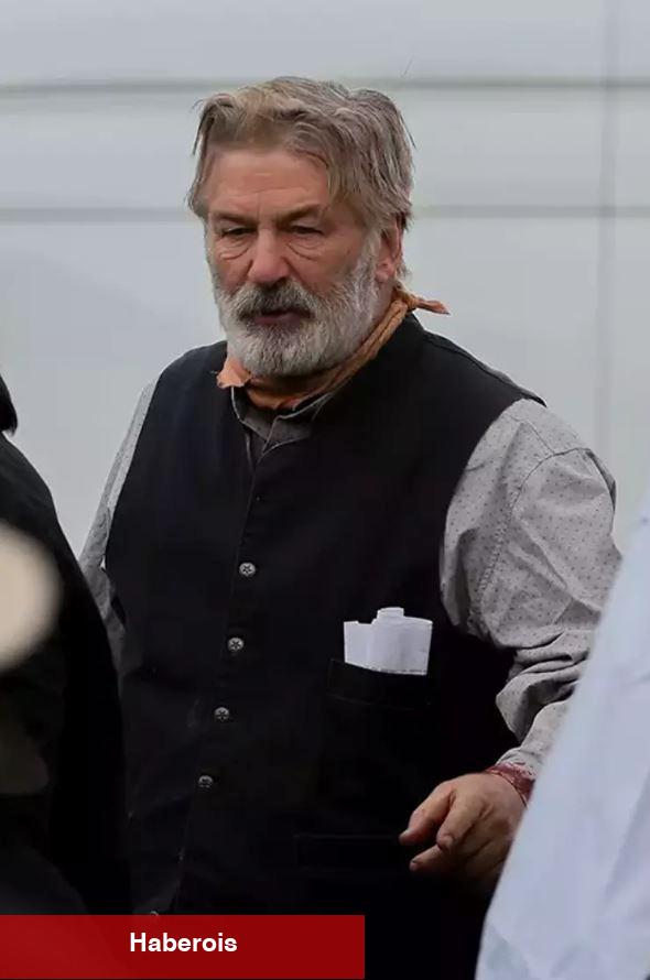 Alec Baldwin Rust sinemasının setinde katil olmuştu! Birinci mahpus cezası geldi