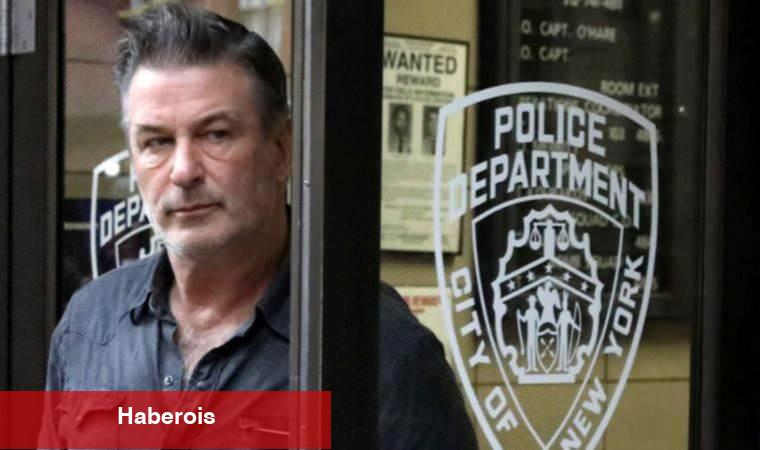 Alec Baldwin Rust sinemasının setinde katil olmuştu! Birinci mahpus cezası geldi