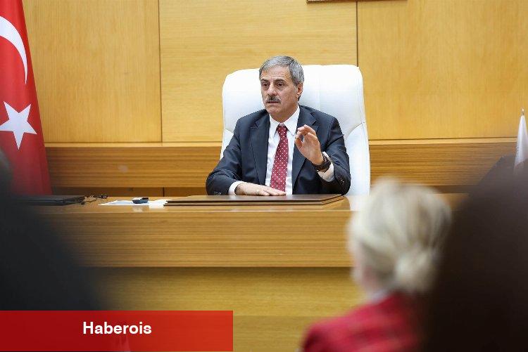 Alemdar: “Birliktelikle şehrimizi gelecek hedeflerine ulaştıracağız”