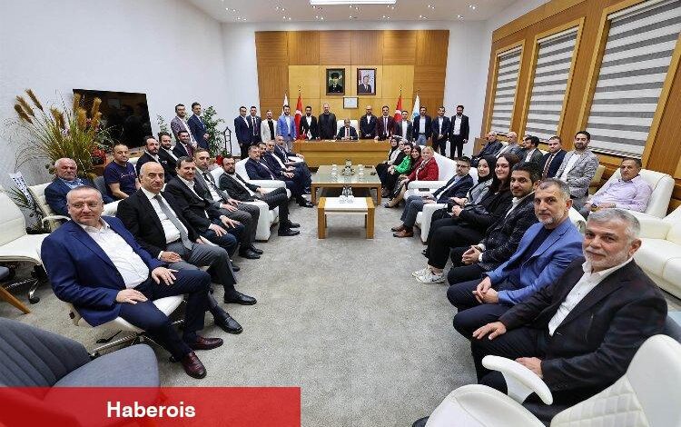 Alemdar: “Birliktelikle şehrimizi gelecek hedeflerine ulaştıracağız” - Haberois Alemdar: “Birliktelikle şehrimizi gelecek hedeflerine ulaştıracağız”