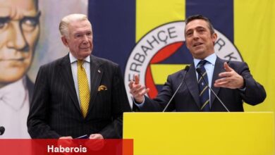 Ali Koç: "Kalbimize altın harflerle kazındınız"