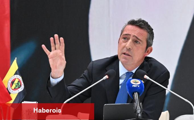 Ali Koç'tan sürpriz görüşme - Haberois Ali Koç'tan sürpriz görüşme