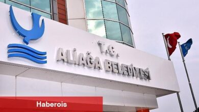 Aliağa Belediyesi'nde Yeni Dönem Görev Dağılımı Belli Oldu