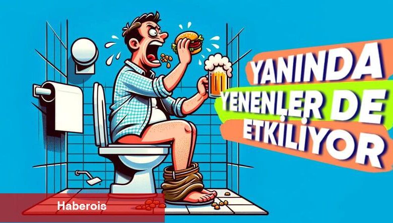 Alkol Aldığımızda Neden Çabucak Altımıza Kaçıracakmış Üzere Tuvalete Gideriz? Bir de Sonraki Günü Var Tabii! - Haberois Alkol Aldığımızda Neden Çabucak Altımıza Kaçıracakmış Üzere Tuvalete Gideriz? Bir de Sonraki Günü Var Tabii!