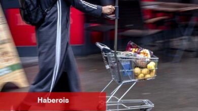 Almanya'da enflasyon tekrar yükseldi