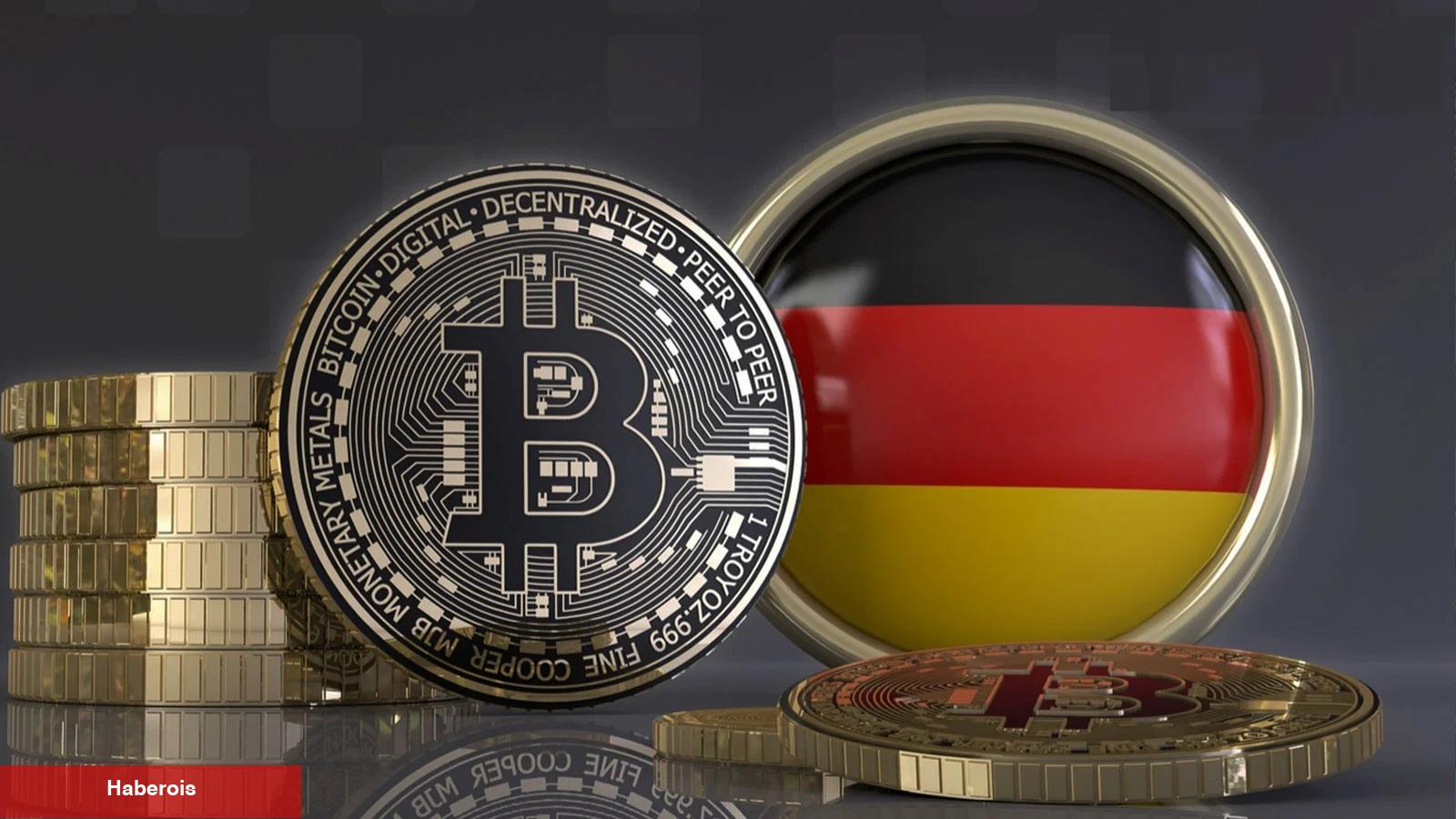 Almanya’nın Dev Bankasından Kripto Para Muştusu Geldi! - Haberois Almanya’nın Dev Bankasından Kripto Para Muştusu Geldi!