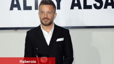 Altay'da kaptan Özgür'e ödül