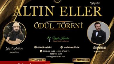 Altın Eller iyiliğe el verecek!
