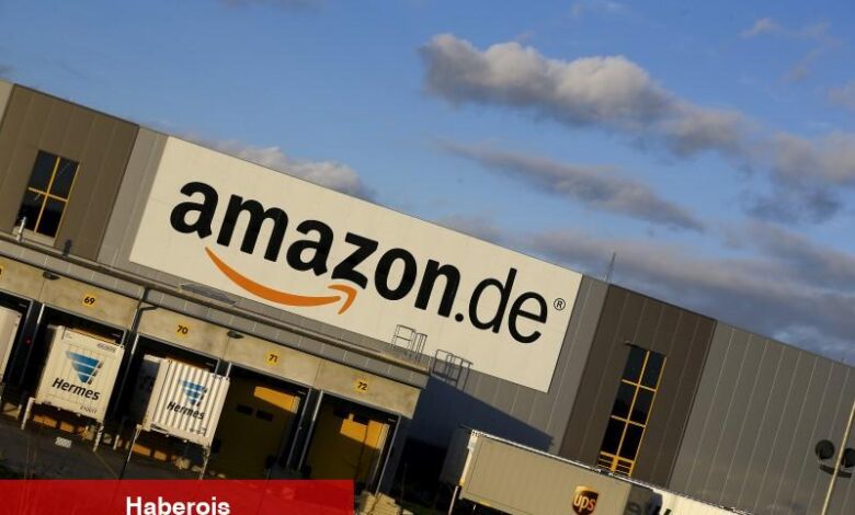Amazon yakında Coventry tesisinde Birleşik Krallık sendikası ile görüşebilir - Haberois Amazon yakında Coventry tesisinde Birleşik Krallık sendikası ile görüşebilir