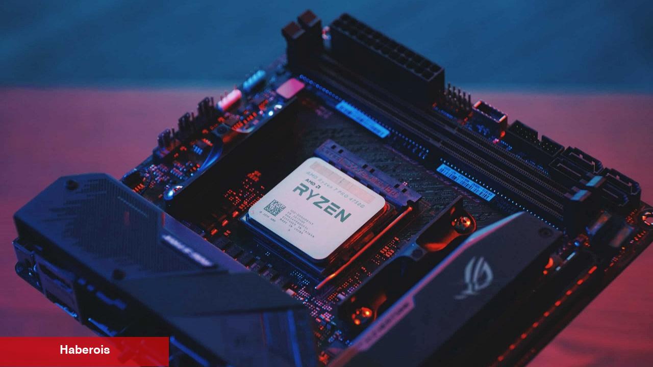 AMD adeta gösteri yaptı, Intel ve Nvidia'yı telaş sardı
