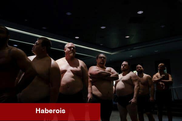 American Pizazz, Sumo'nun Sağlam Gelenekleriyle Buluşuyor