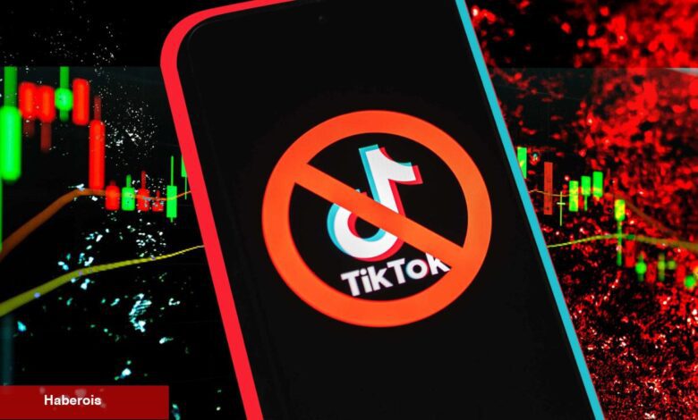 Amerika'dan sonra TikTok'da bir darbe daha, kalemi kırıldı - Haberois Amerika'dan sonra TikTok'da bir darbe daha, kalemi kırıldı