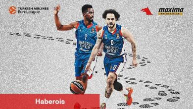 Anadolu Efes, Play-In Etabında Evinde Virtus Bologna'yı Ağırlıyor