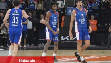 Anadolu Efes, Play-In'de Virtus Bologna'yı konuk edecek