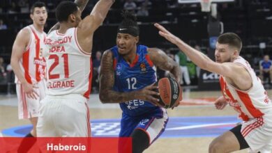 Anadolu Efes, tarihi farkla Play-In'e kaldı!