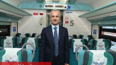 Ankara – Sivas hızlı treni 1 yaşında