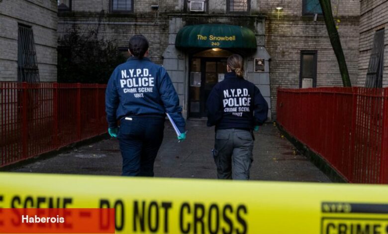 Anne, Bronx'ta Ölü Bulunan İkizleri Öldürmekle Suçlanıyor - Haberois Anne, Bronx'ta Ölü Bulunan İkizleri Öldürmekle Suçlanıyor