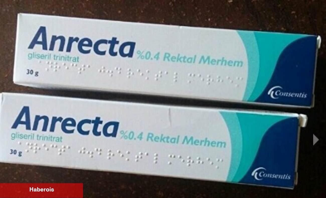 Anrecta krem ne işe fayda? Anrecta krem kullanımı!Anrecta krem fiyatı 2024