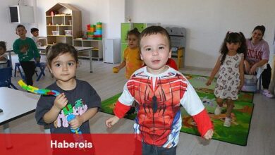 Antalya Büyükşehir Belediyesi, Muratpaşa ilçesi Sedir Kreşi ailelerin gözdesi